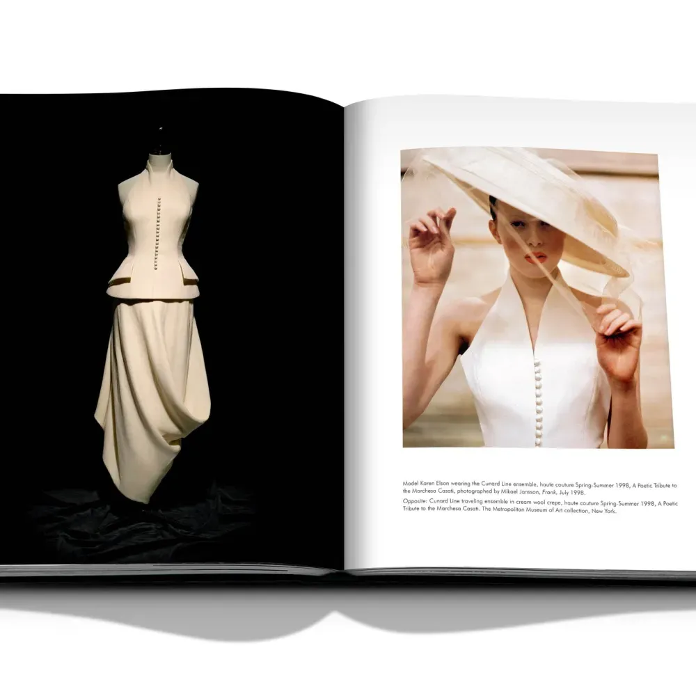 Книга Dior by John Galliano фото 3