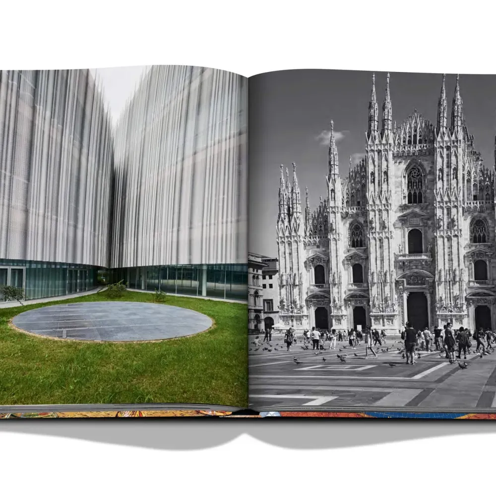 Книга Milan chic фото 7