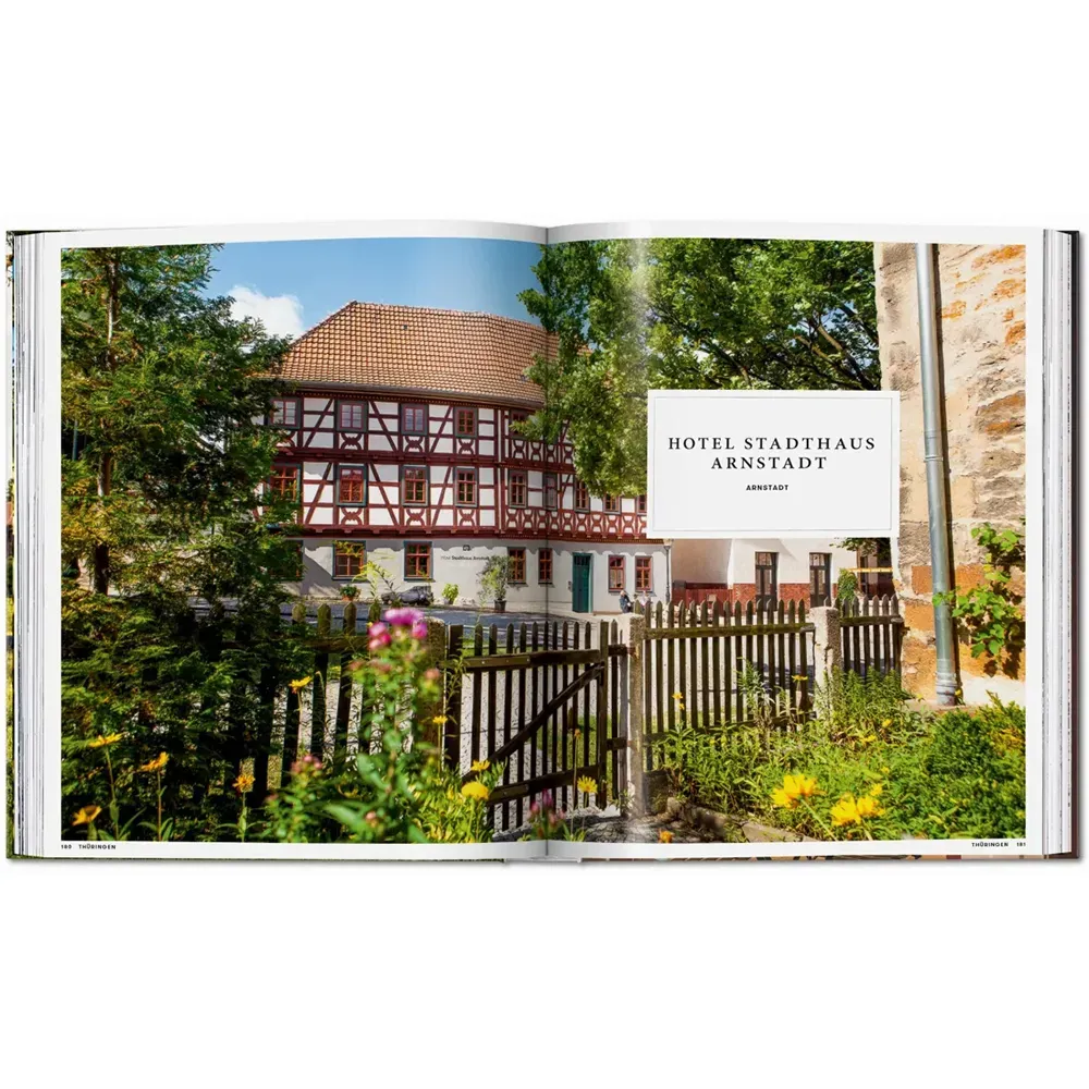 Great Escapes Germany. The Hotel Book фото 7