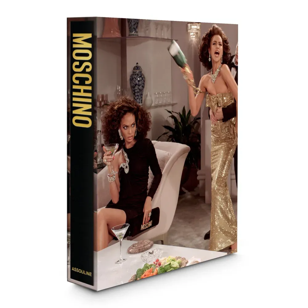 Книга Moschino фото 2