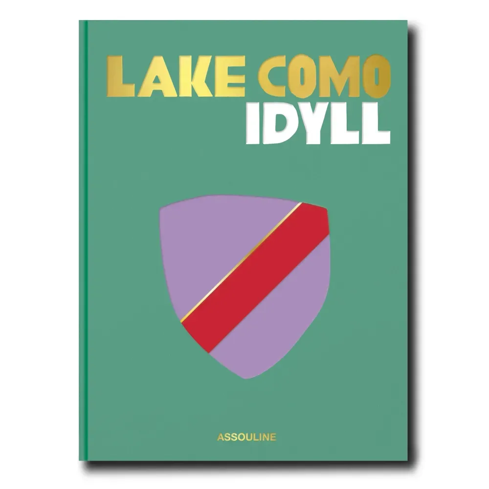 Книга Lake Como Idyll фото 1