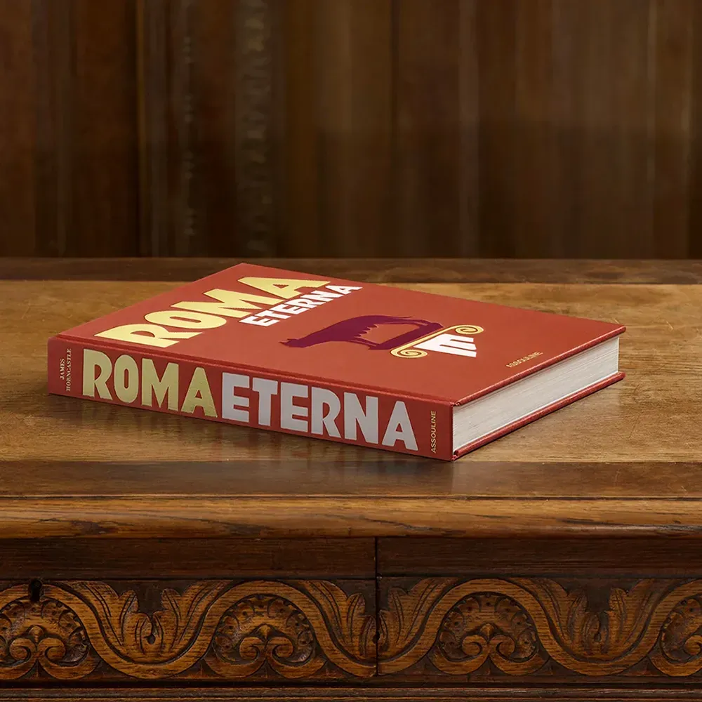 Книга Roma Eterna фото 6
