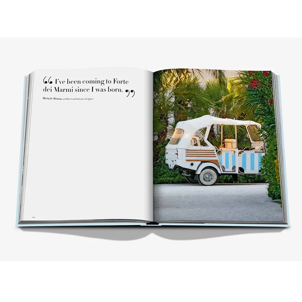Книга Forte Dei Marmi фото 14