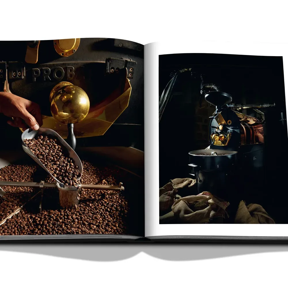 Книга The Art of Manufacture: Alain Ducasse фото 10