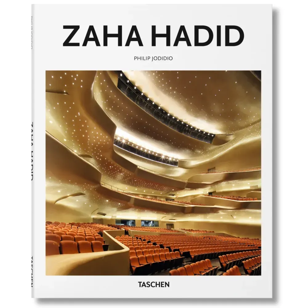 Zaha Hadid фото 1