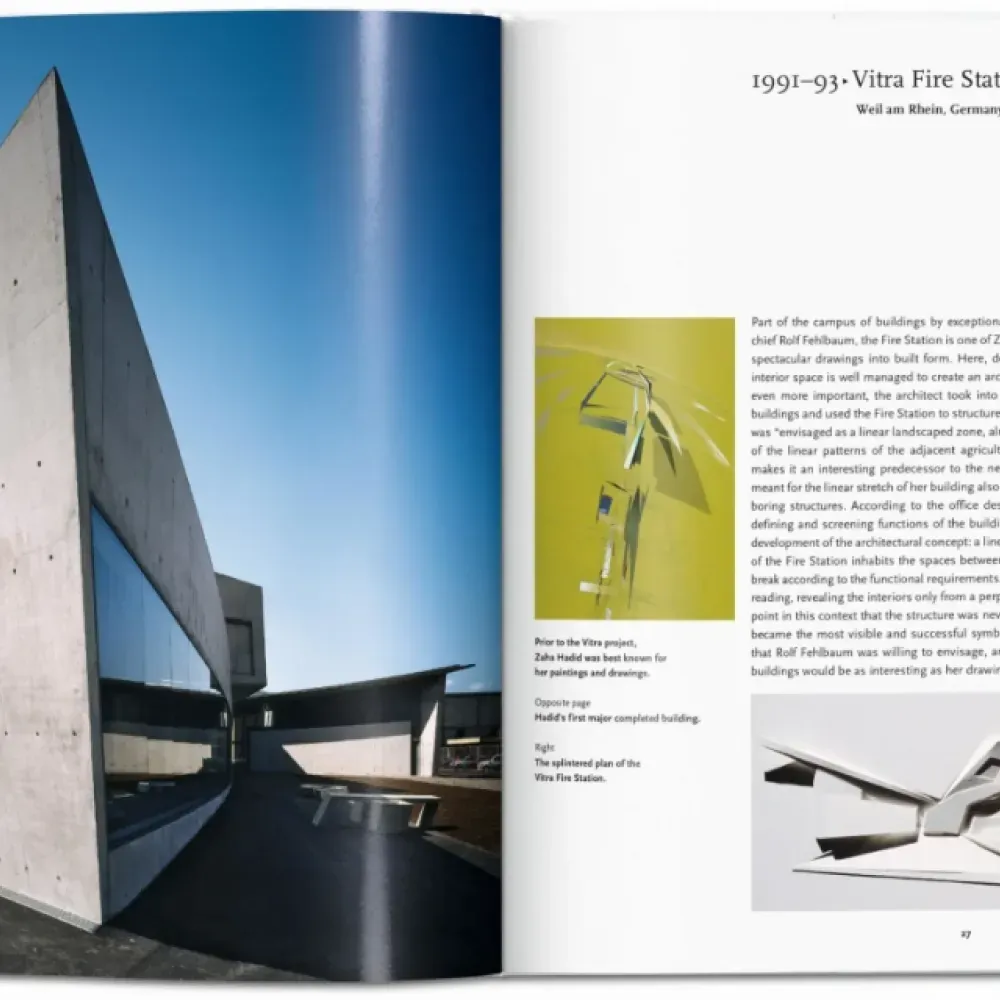 Zaha Hadid фото 4