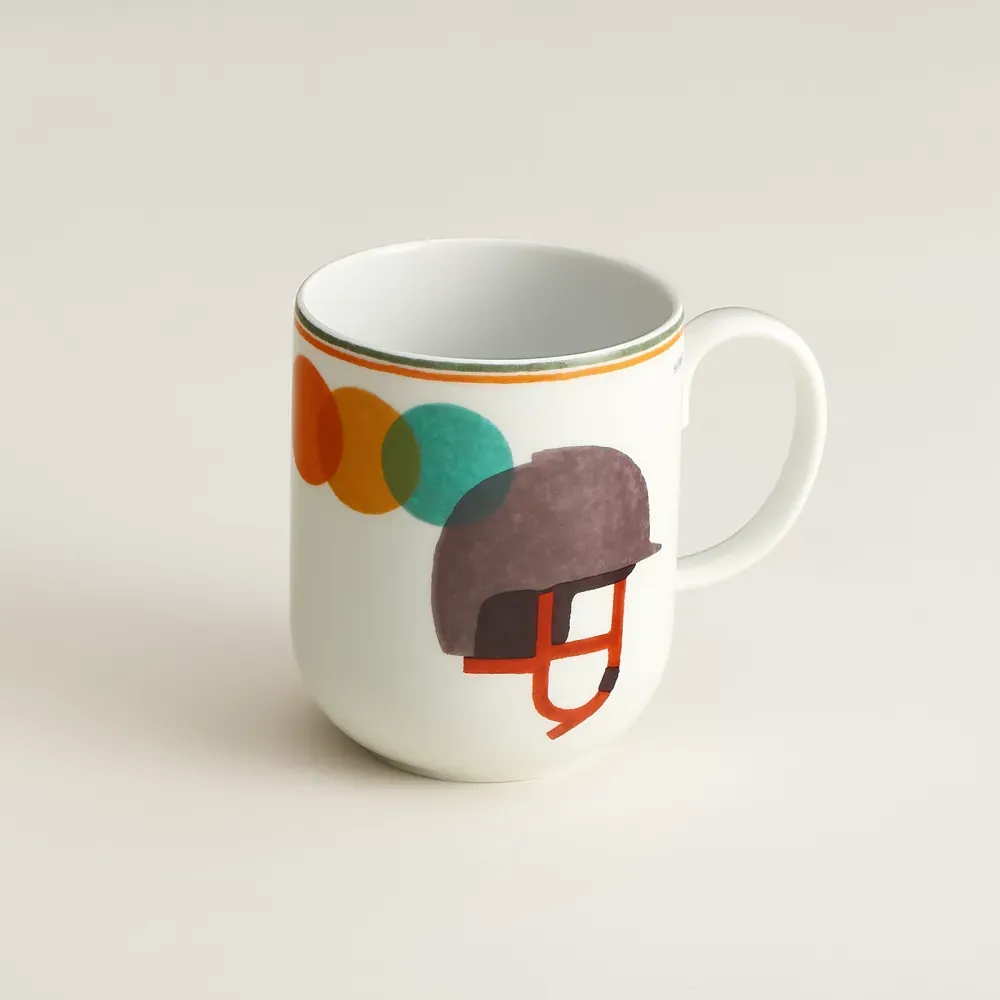 Кружка Saut Hermès Helmet фото 1