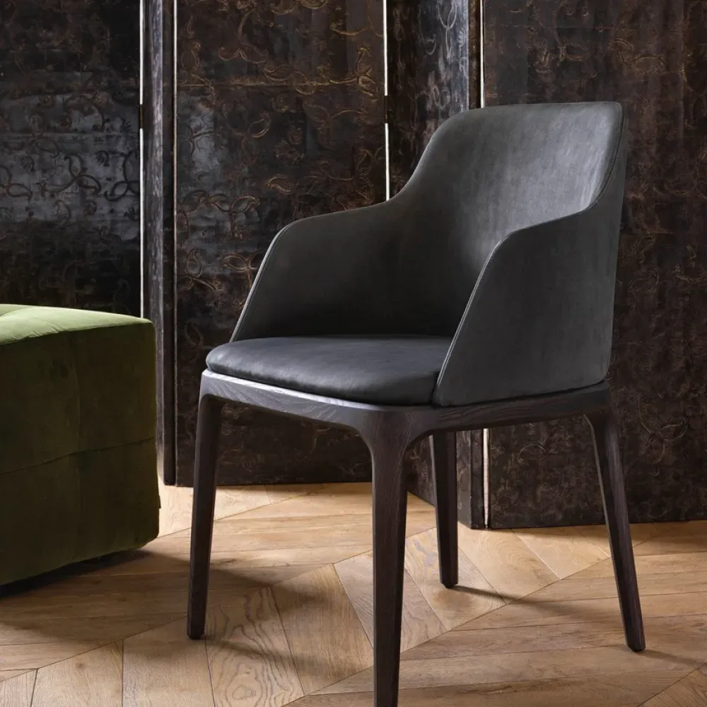 Стілець Grace Poliform фото 2