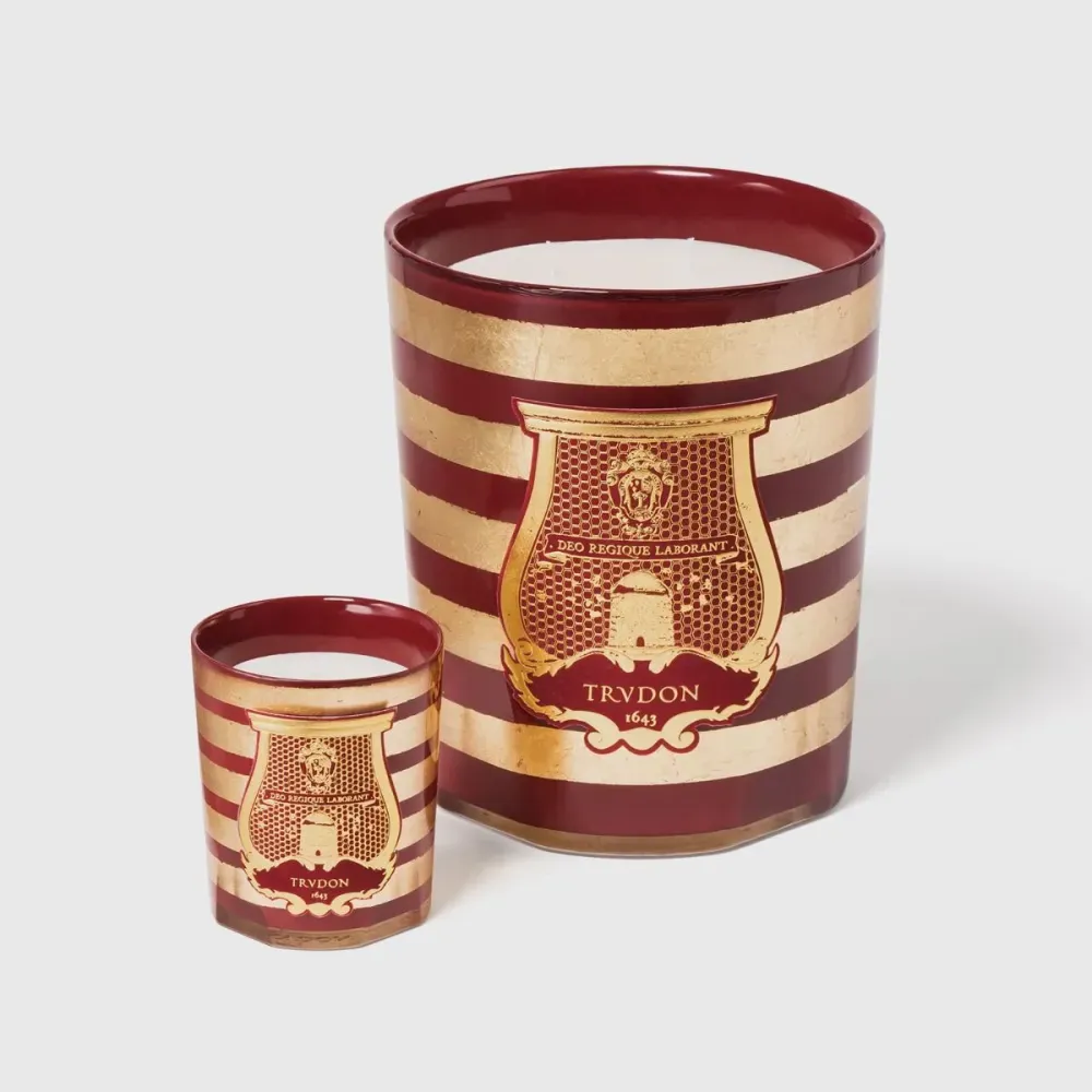 Свеча Balmain X Trudon 2800 г фото 3