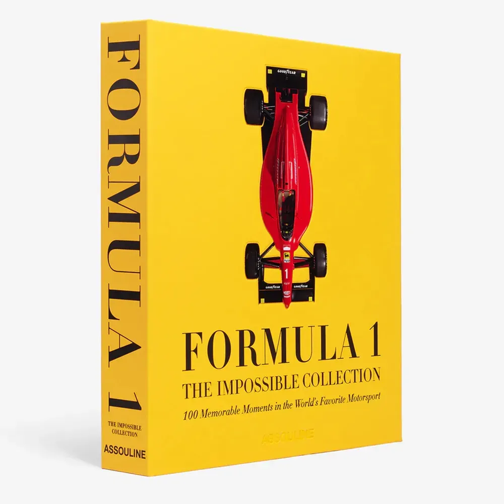 Книга Formula 1: The Impossible Collection (2nd edition) фото 2