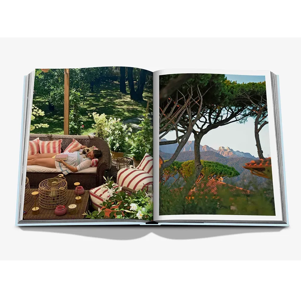 Книга Forte Dei Marmi фото 17