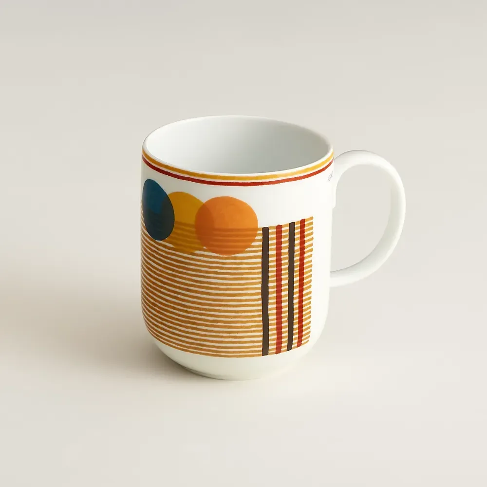 Saut Hermès Blanket mug фото 1