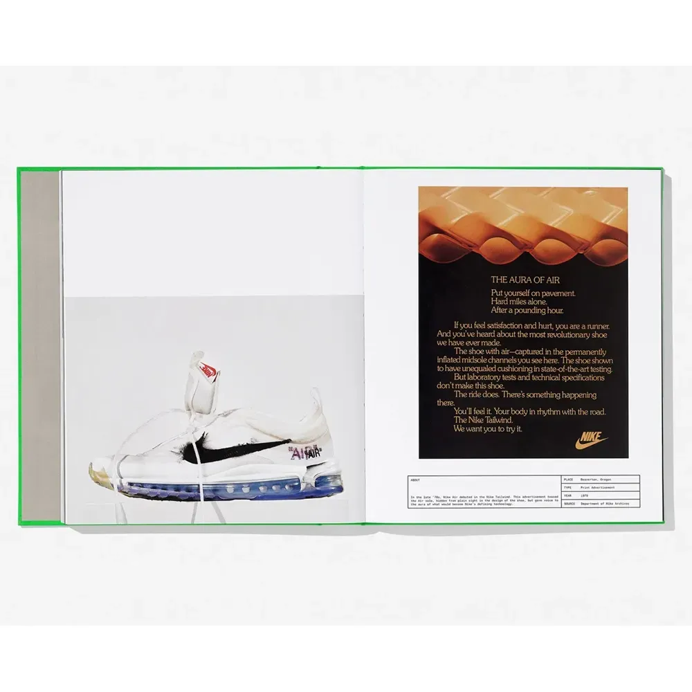 Virgil Abloh. Nike. ICONS фото 8