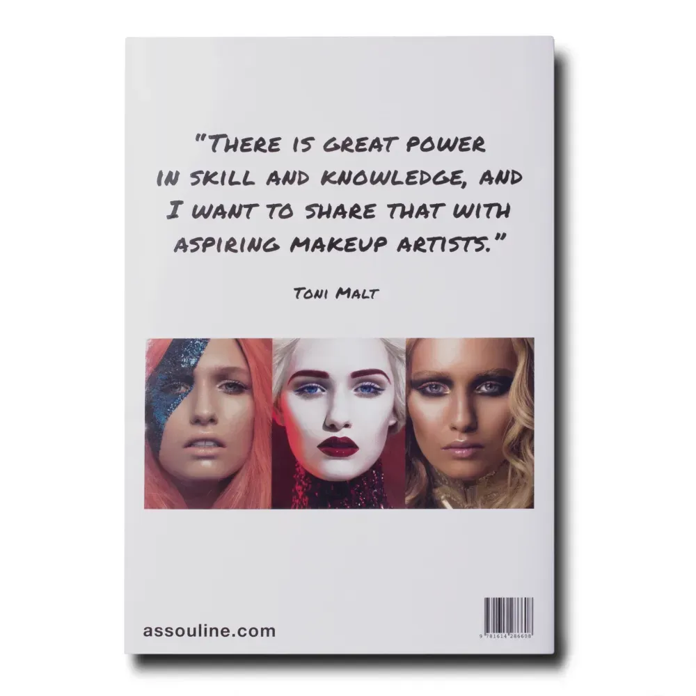 Transform: 60 Makeup looks by Toni Malt фото 3