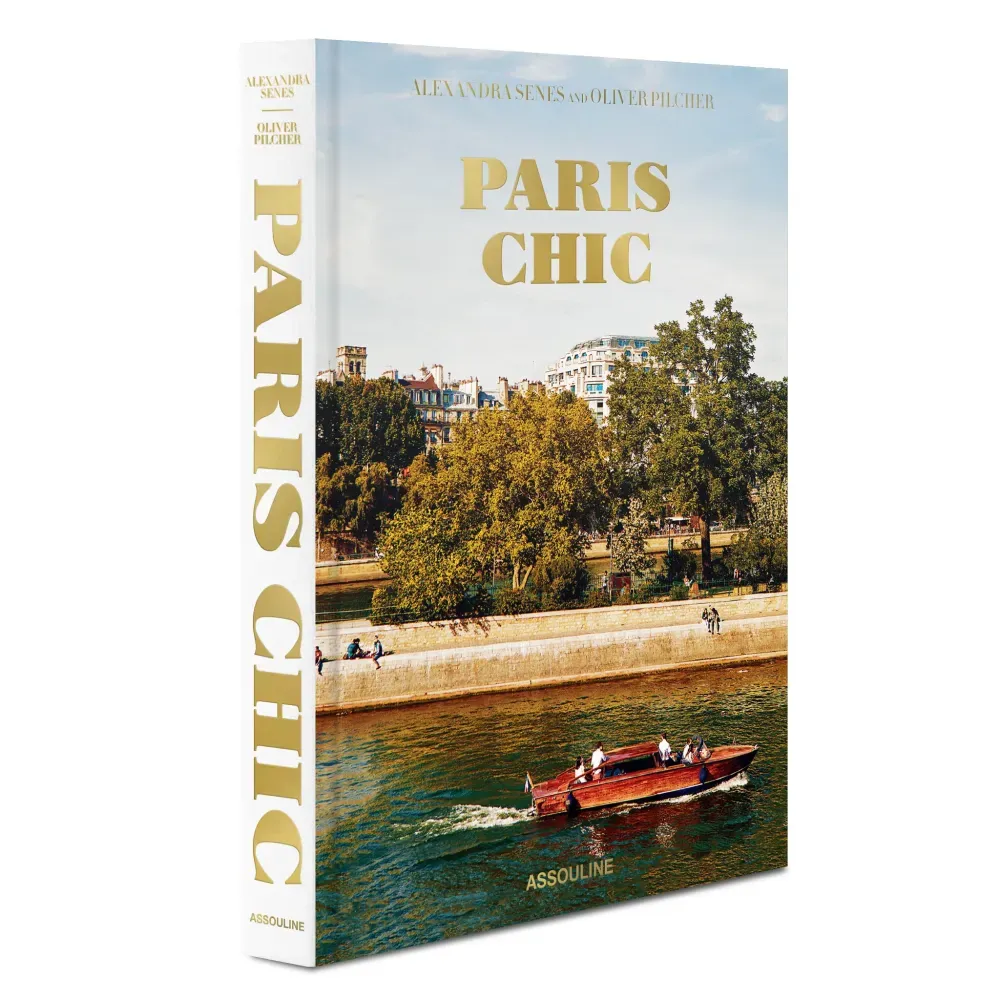 Книга Paris Сhic фото 3