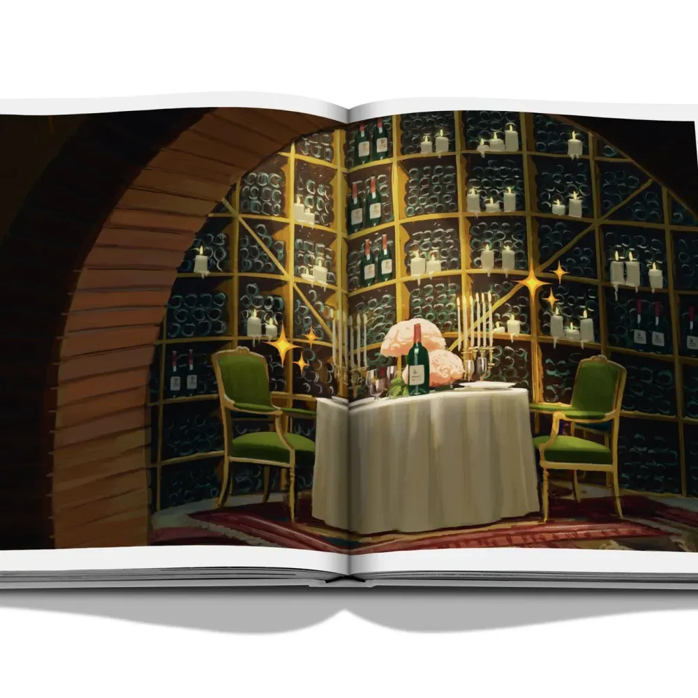 Книга Four Seasons фото 12