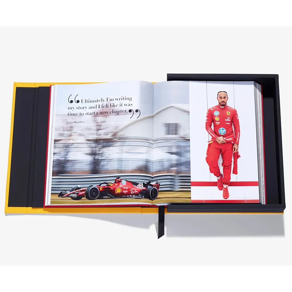 Книга Formula 1: The Impossible Collection (2nd edition) фото 8