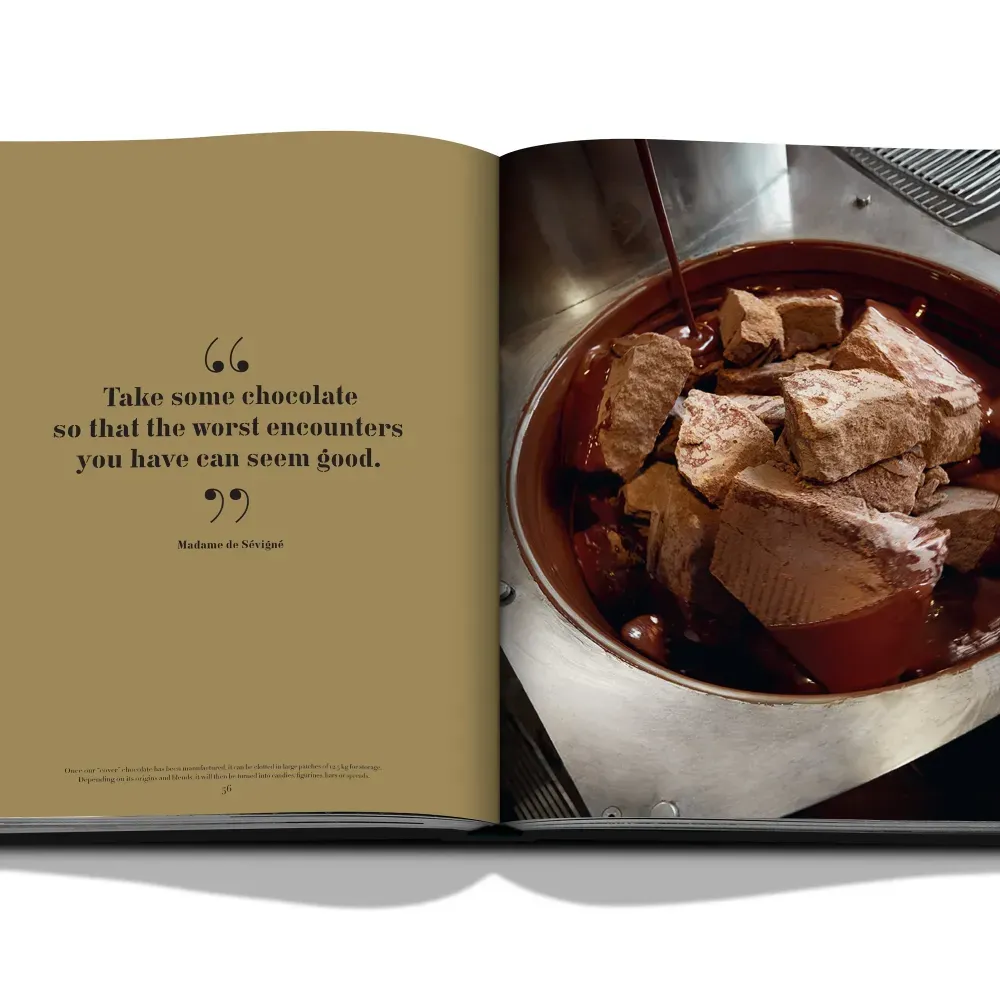 Книга The Art of Manufacture: Alain Ducasse фото 5
