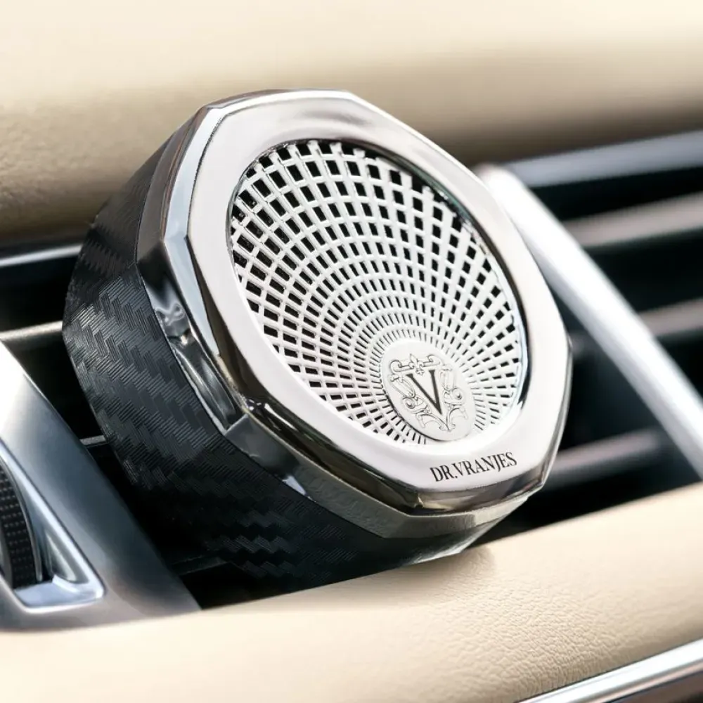 Aroma diffuser without filler Chrome фото 6