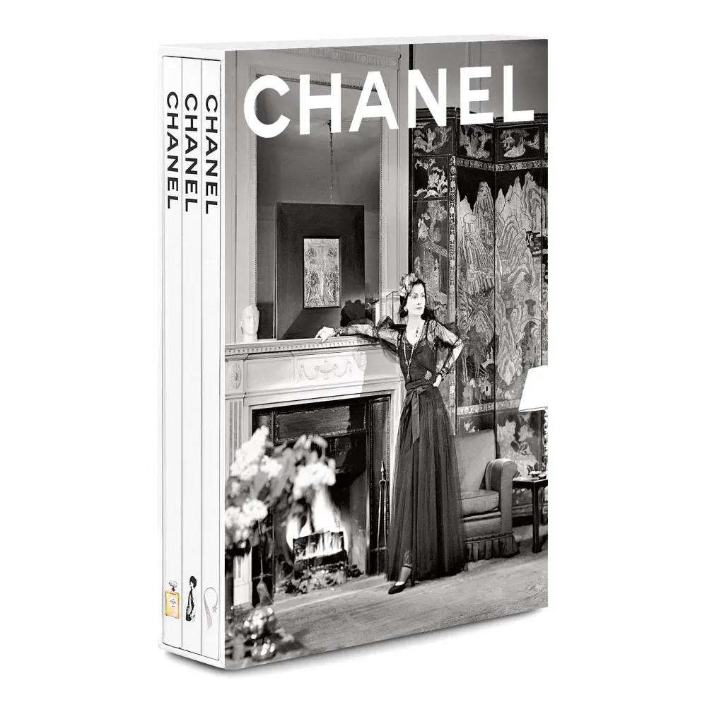 Chanel Set of 3 : Fashion, Jewelry & Watches, Perfume & Beauty фото 3