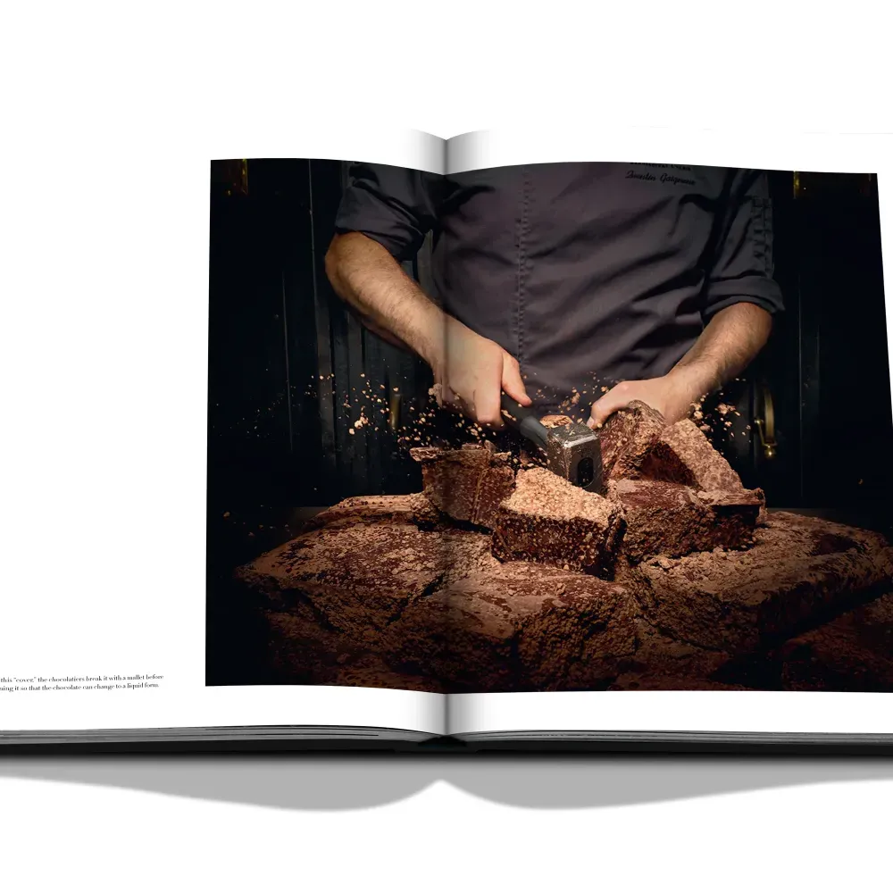 Книга The Art of Manufacture: Alain Ducasse фото 4