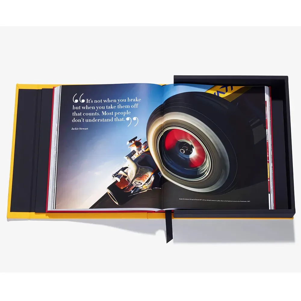 Книга Formula 1: The Impossible Collection (2nd edition) фото 9