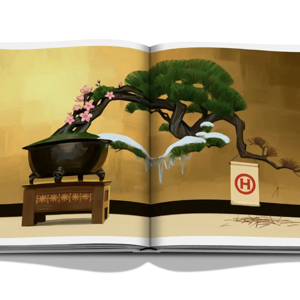 Книга Four Seasons фото 14