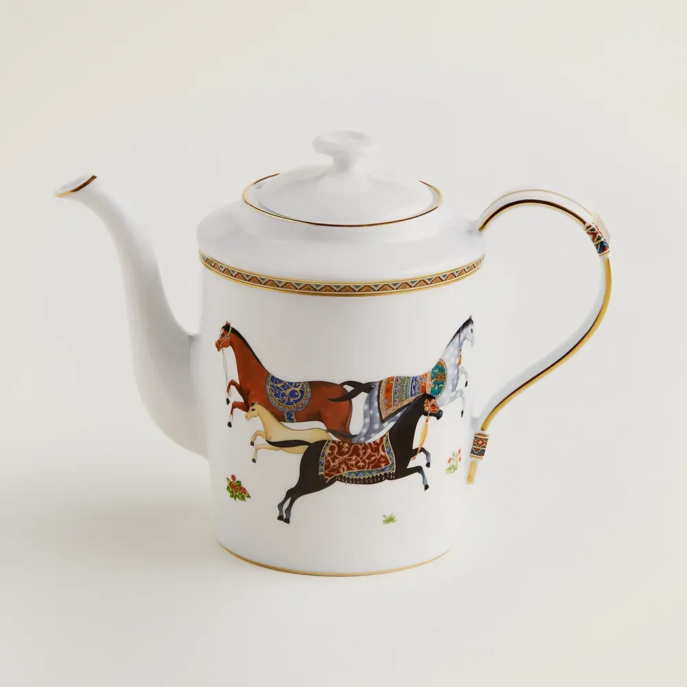 Teapot Cheval d’Orient фото 1