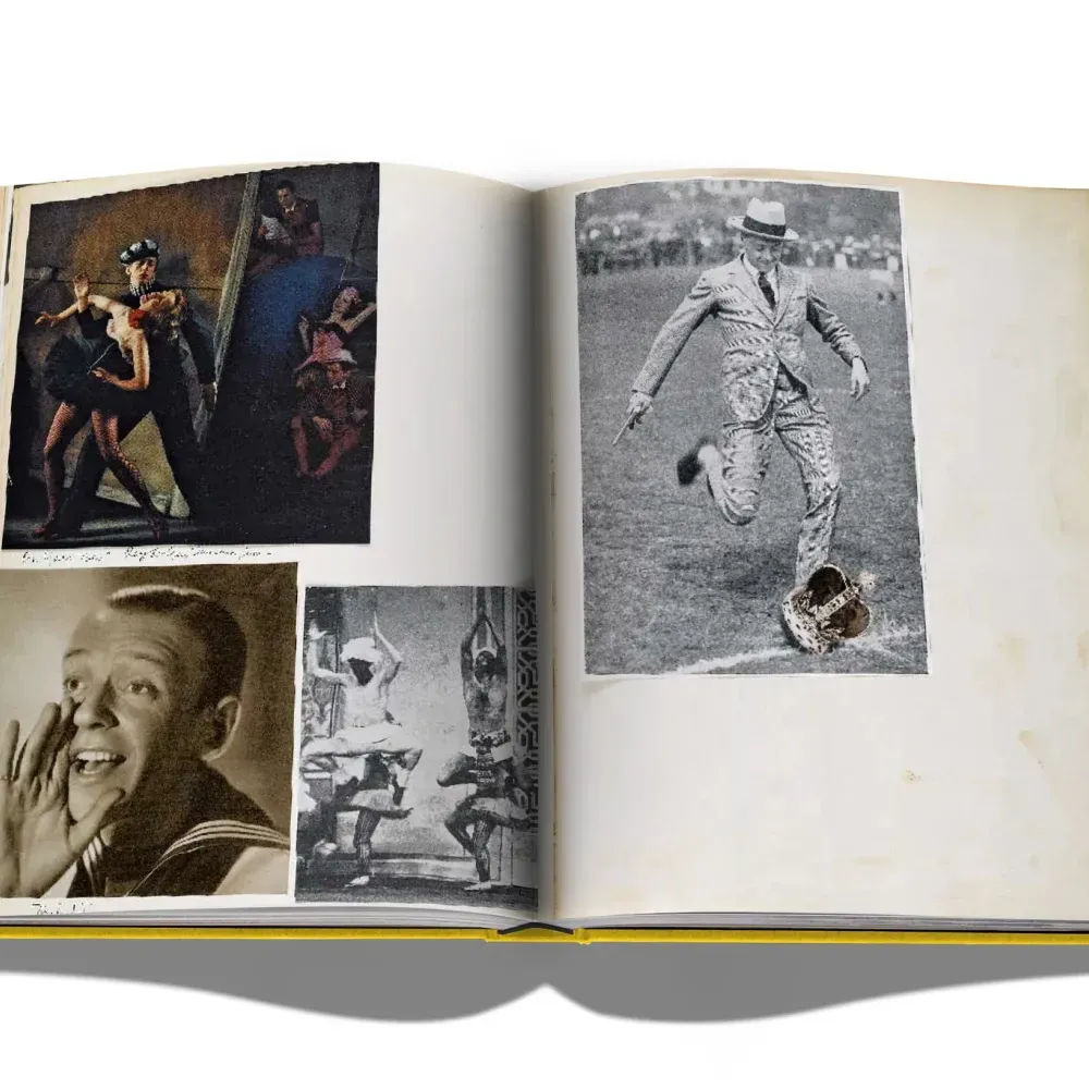 Книга Cecil Beaton: The art of the Scrapbook фото 7