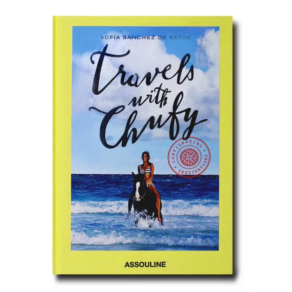 Книга Sofia Betak: Travels with Chufy фото 1