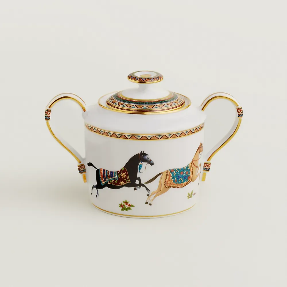 Цукорниця Cheval d’Orient фото 1