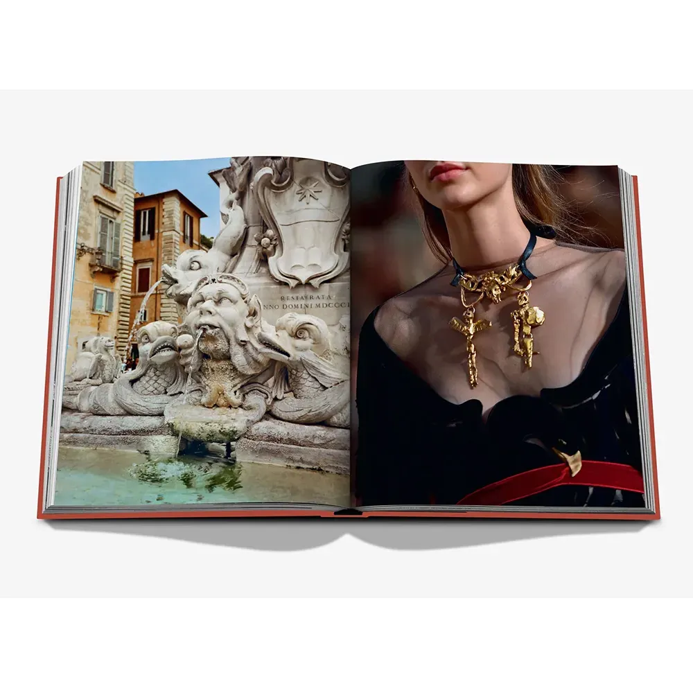Книга Roma Eterna фото 8