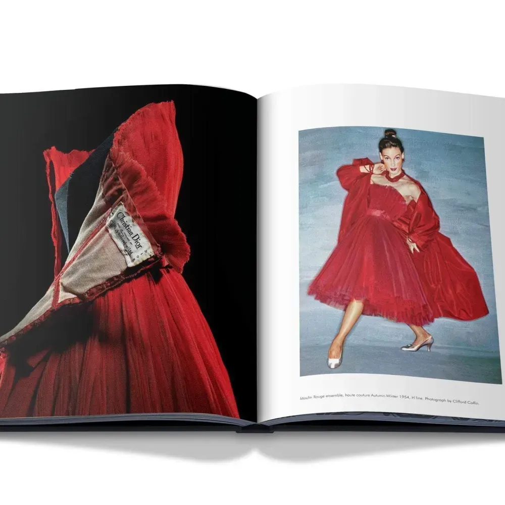 Книга Dior by Christian Dior фото 8