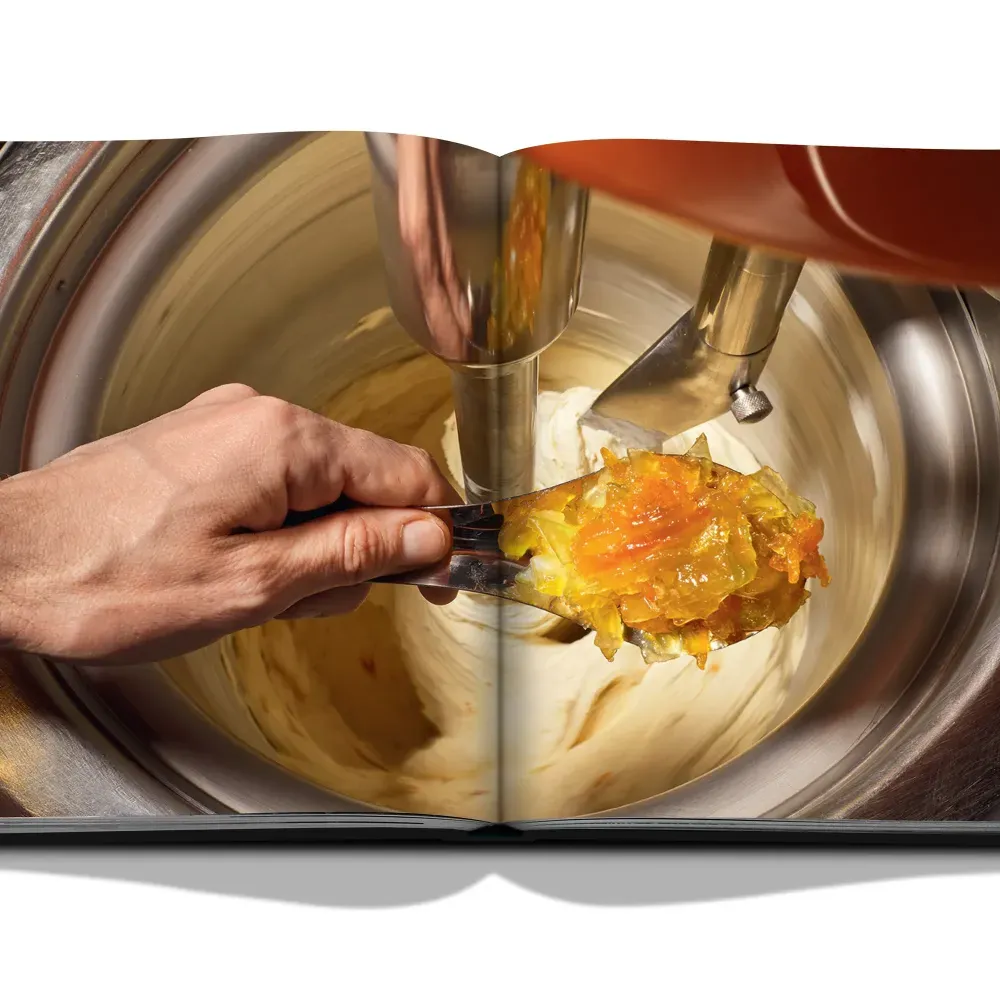 Книга The Art of Manufacture: Alain Ducasse фото 11