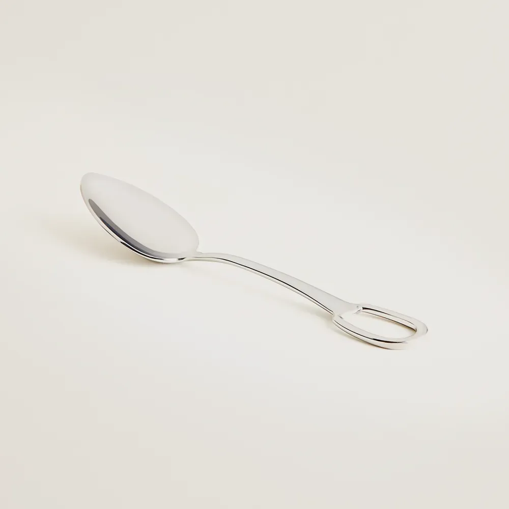 Dessert spoon Attelage Steel фото 1