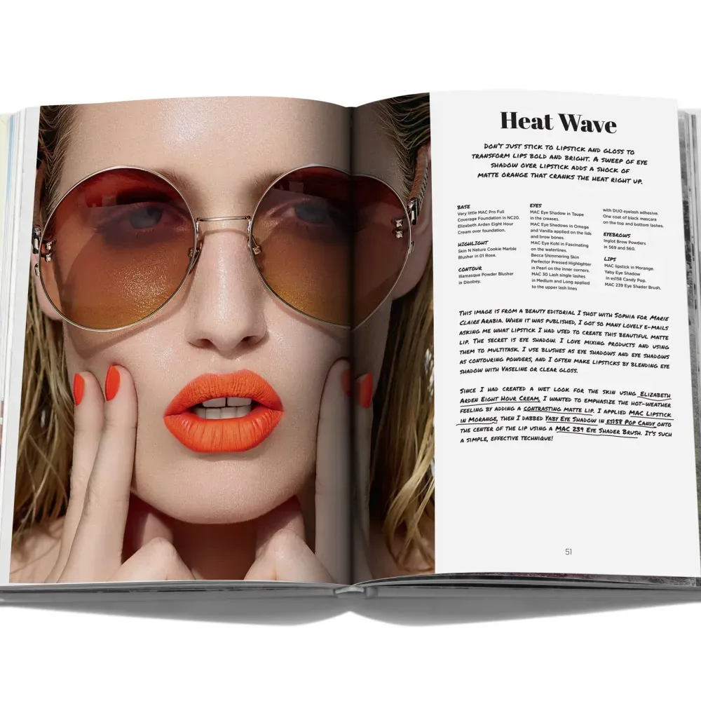 Transform: 60 Makeup looks by Toni Malt фото 8