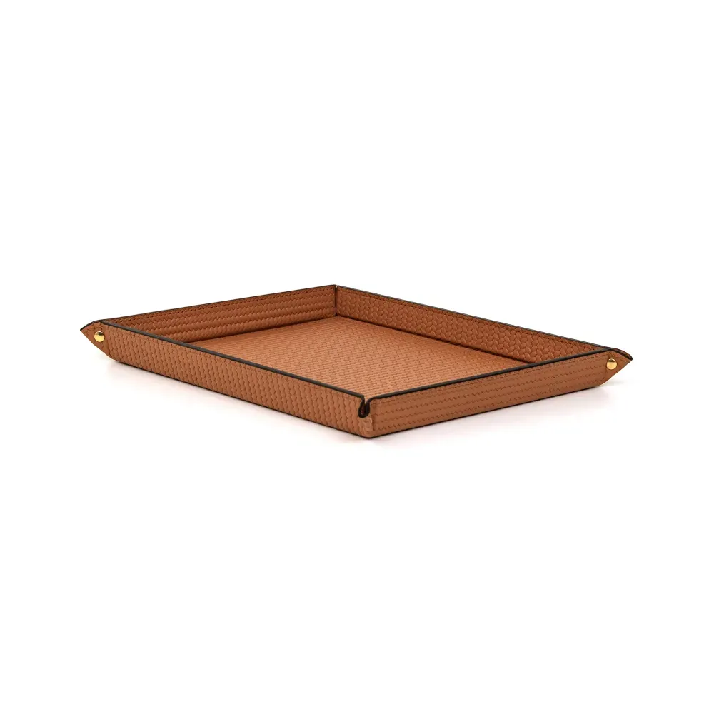 Поднос Trinket Camel 20×25×2,5 фото 1