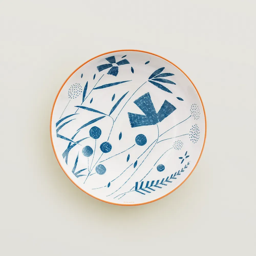Cereal bowl A Walk in the Garden фото 2
