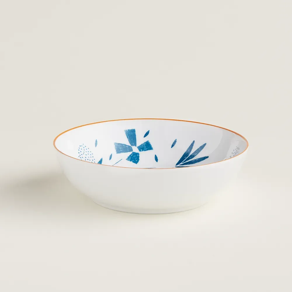 Cereal bowl A Walk in the Garden фото 3