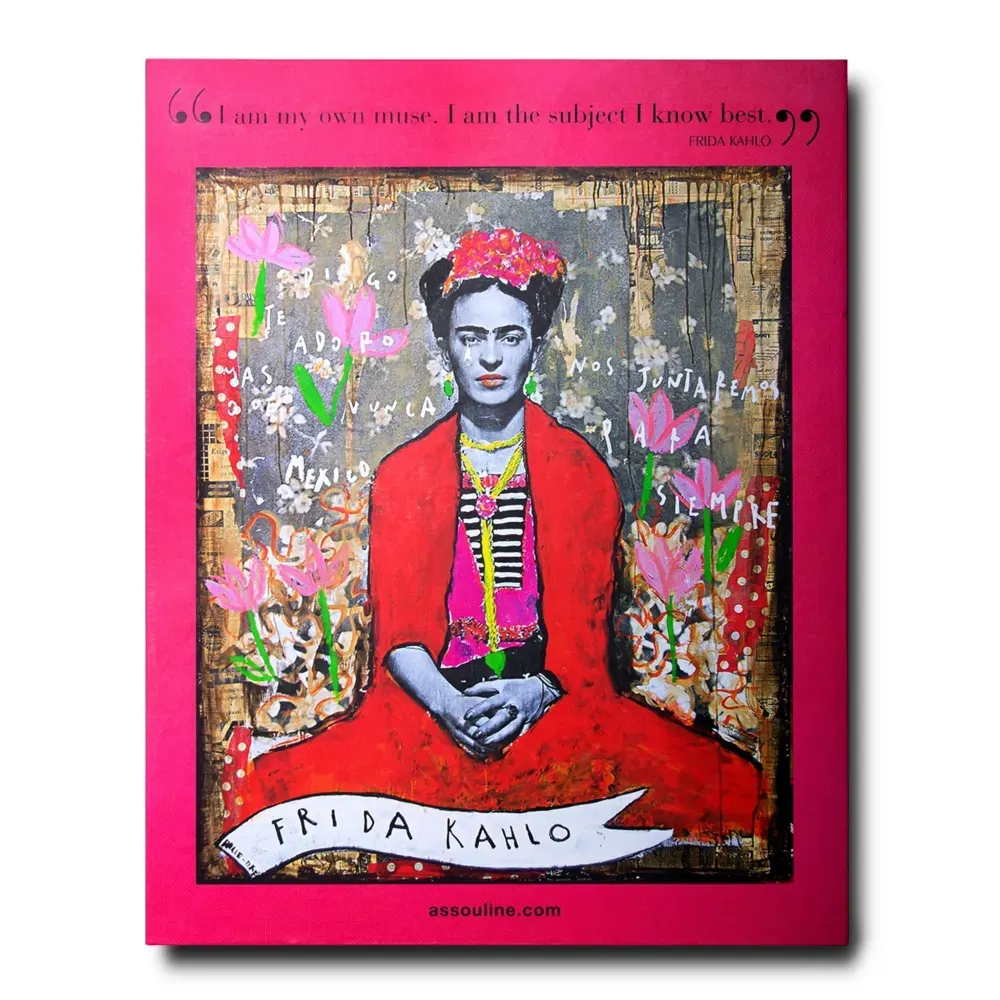 Frida Kahlo: Fashion as the Art of Being фото 5