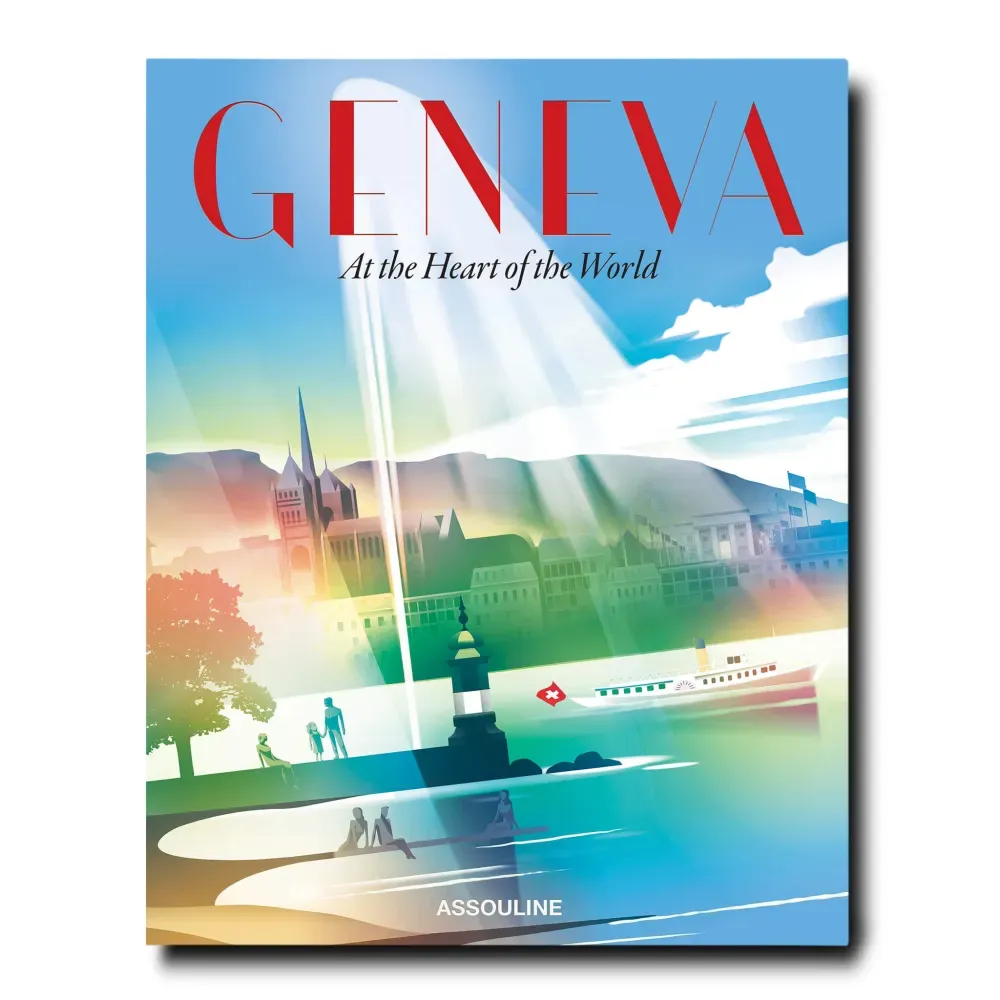 Geneve: At the Heart of the World фото 1