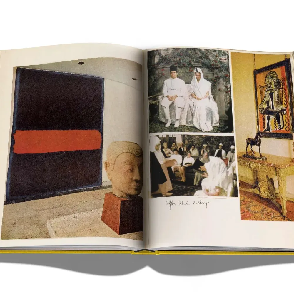 Книга Cecil Beaton: The art of the Scrapbook фото 10