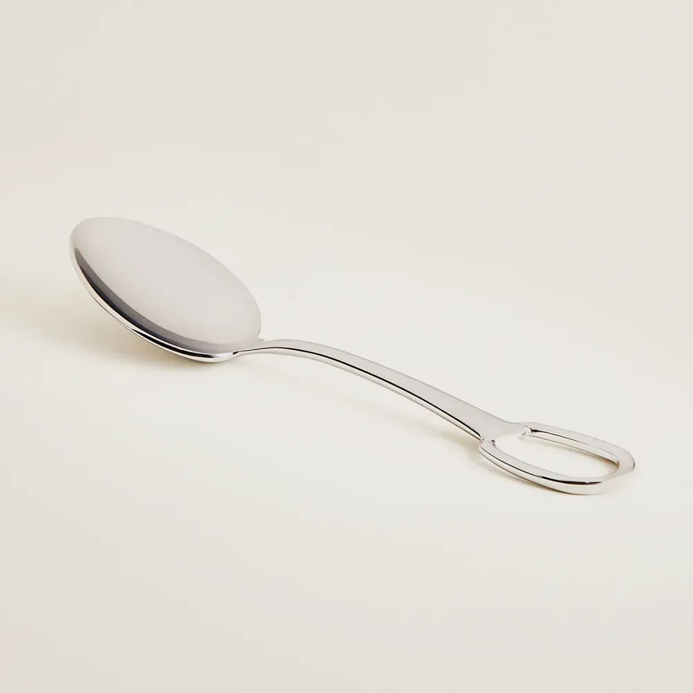 Ложка сервірувальна Attelage Silver-plated фото 1