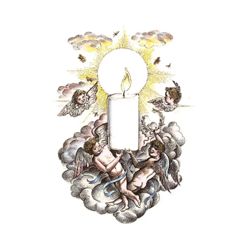 Свічка Spiritus Sancti 270 г фото 3