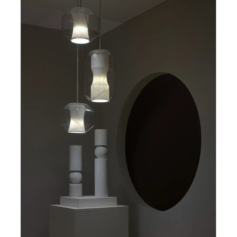 Світильник Chamber Chandelier 5 Piece фото 2