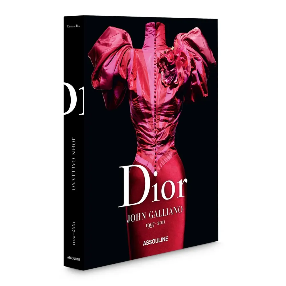 Книга Dior by John Galliano фото 5