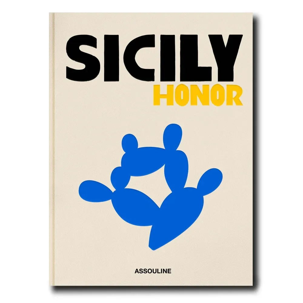 Книга Sicily Honor фото 1