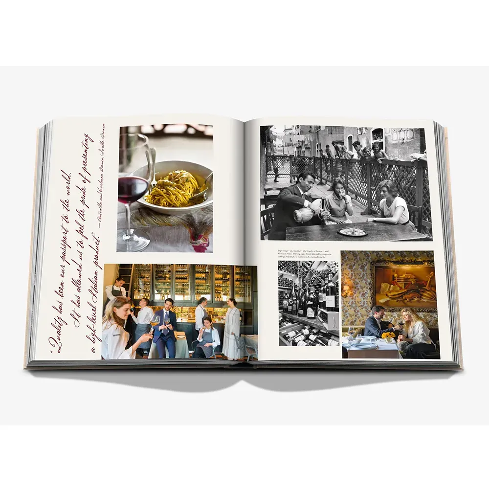 Книга Wine & Travel Italy фото 9