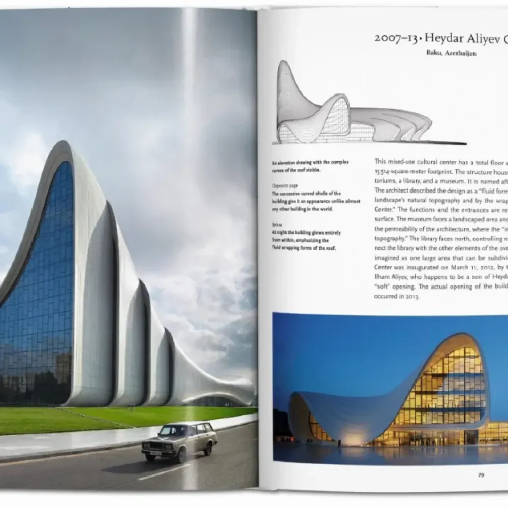 Zaha Hadid фото 3