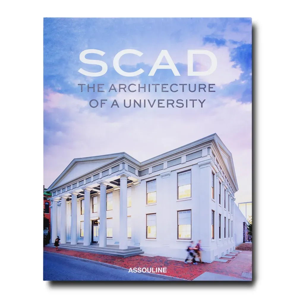 SCAD, Architecture of a University фото 1